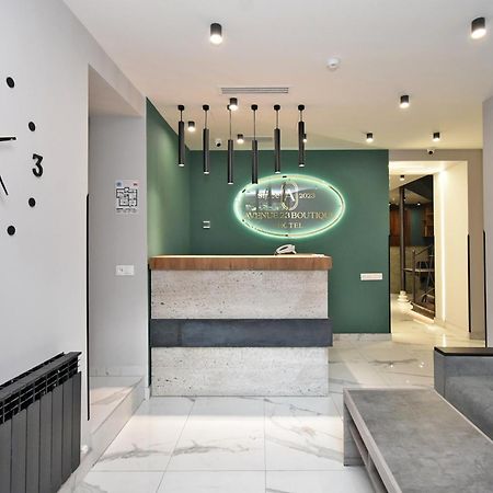 Avenue 23 Boutique Hotel Erevan Exterior foto