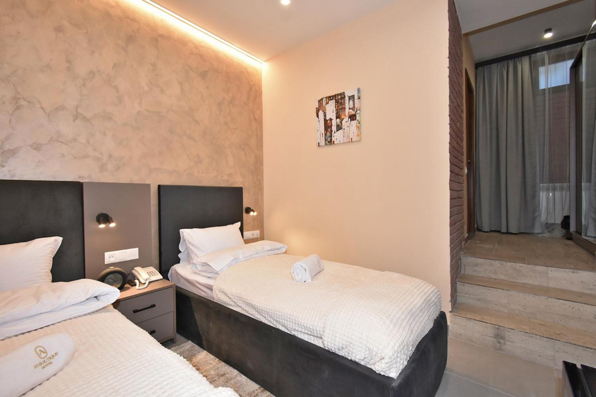 Avenue 23 Boutique Hotel Erevan Exterior foto