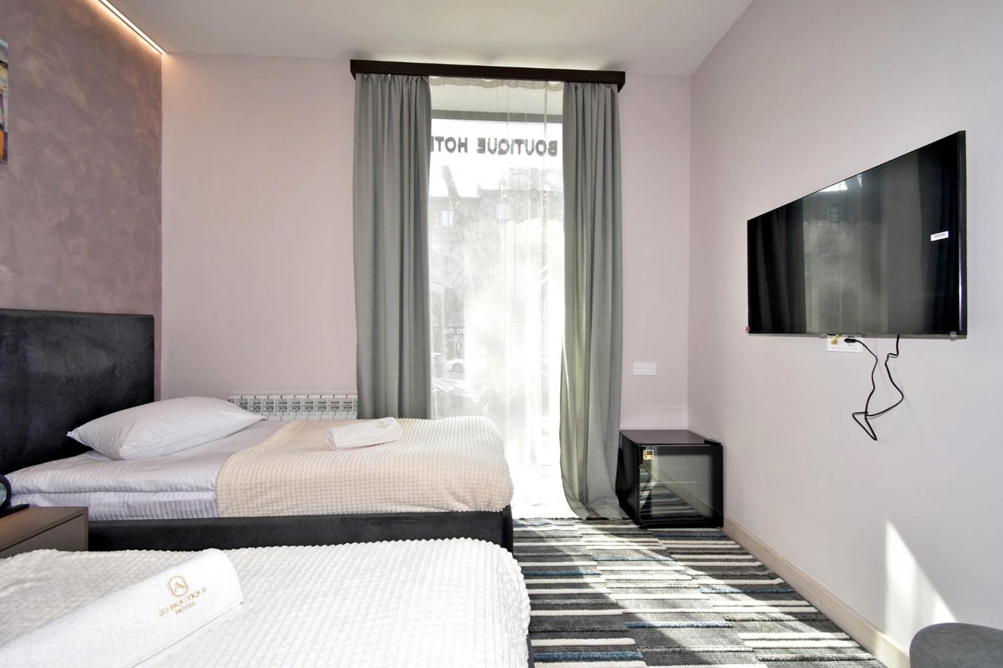 Avenue 23 Boutique Hotel Erevan Exterior foto