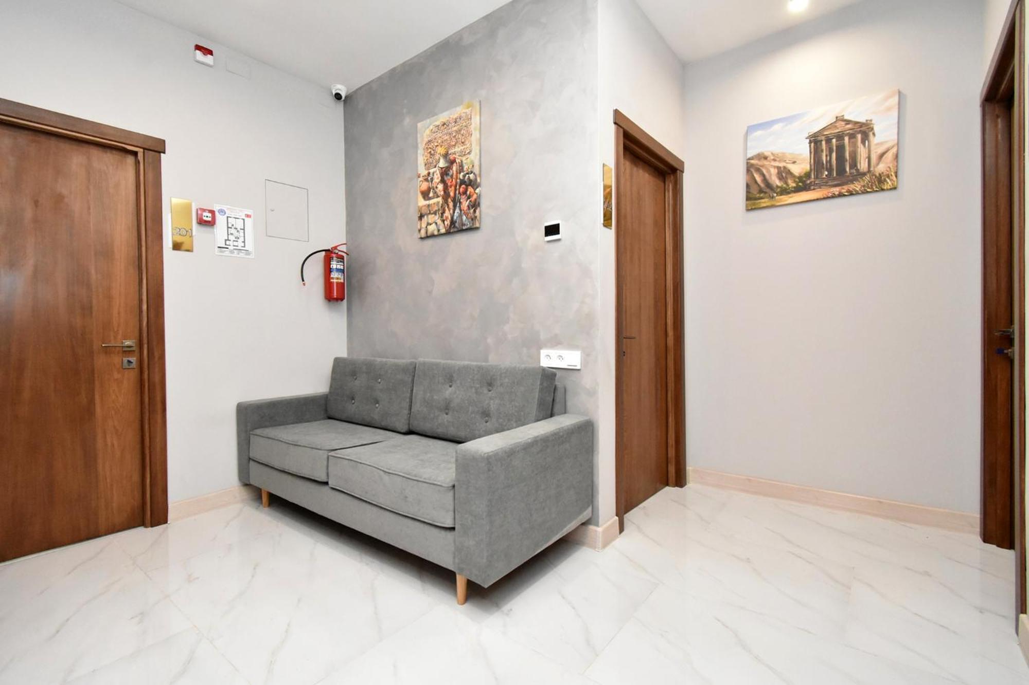 Avenue 23 Boutique Hotel Erevan Exterior foto