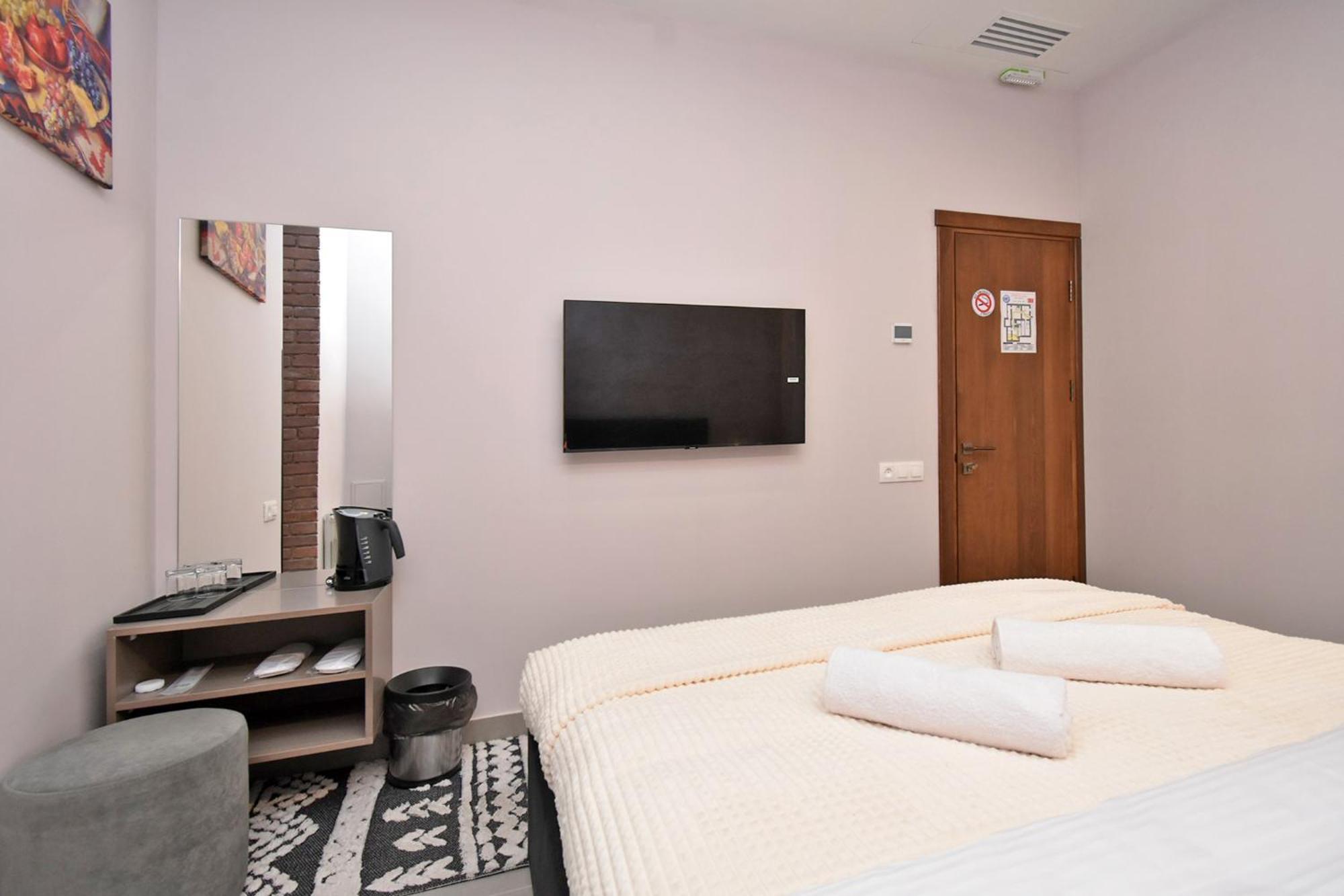 Avenue 23 Boutique Hotel Erevan Exterior foto