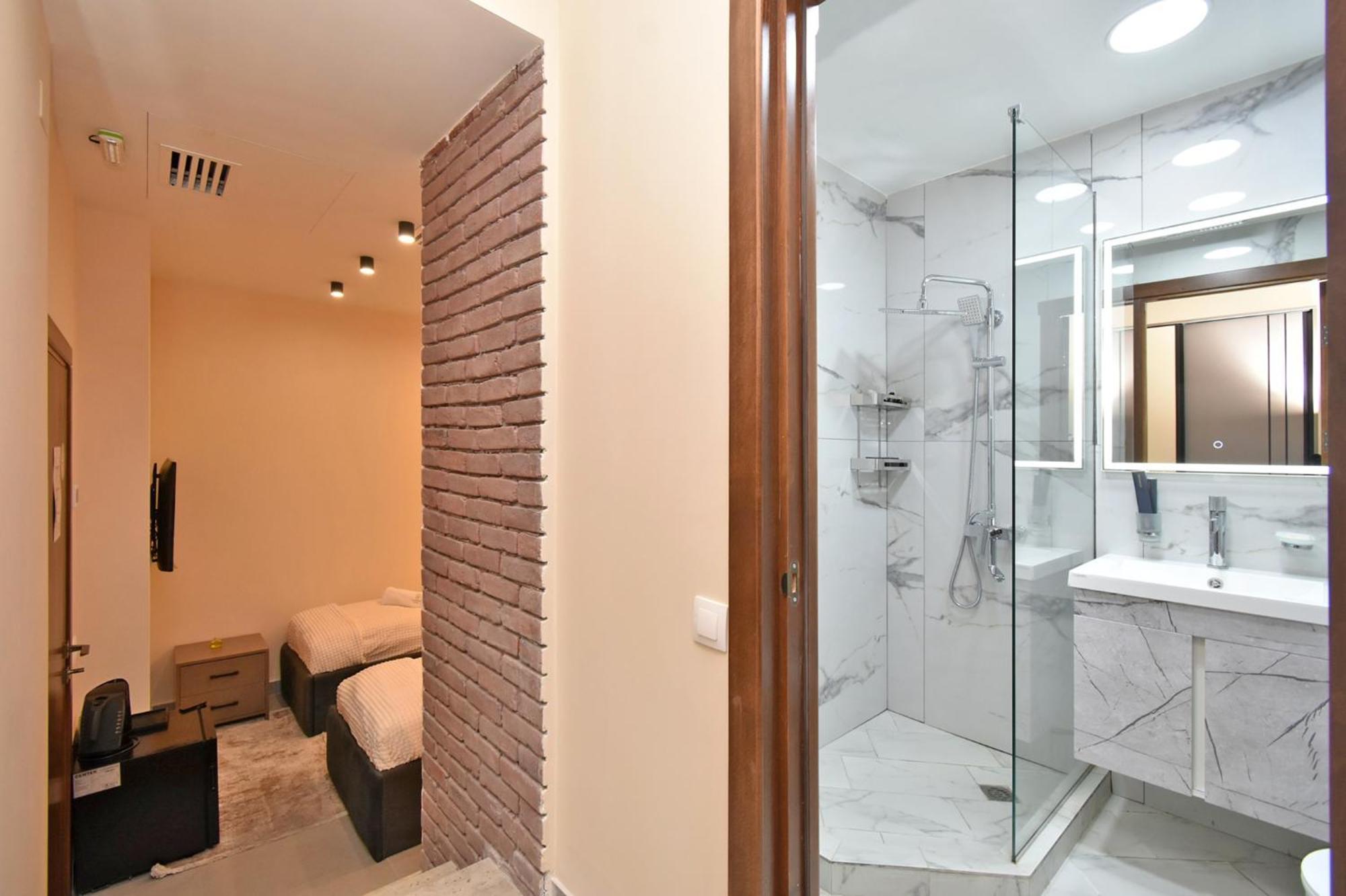 Avenue 23 Boutique Hotel Erevan Exterior foto