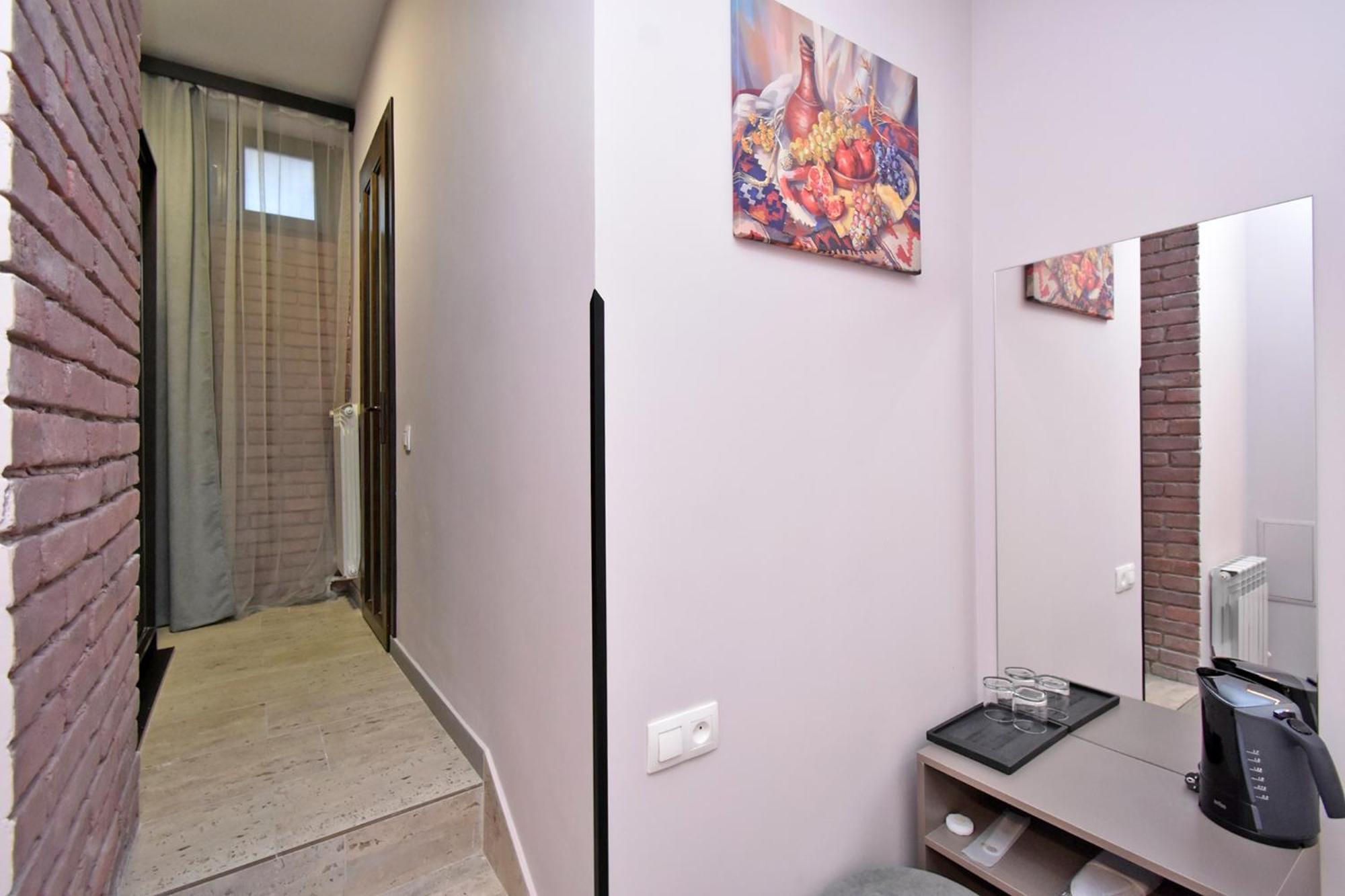 Avenue 23 Boutique Hotel Erevan Exterior foto