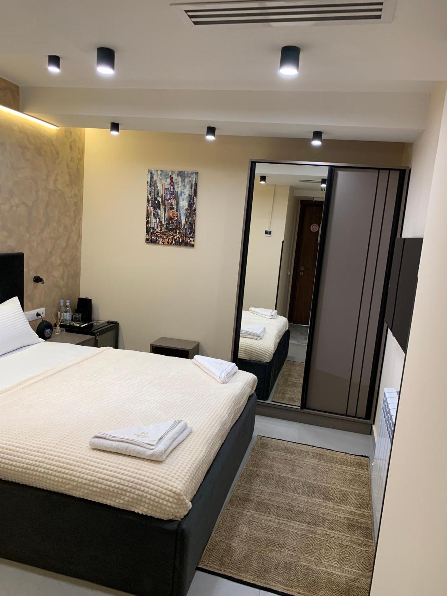 Avenue 23 Boutique Hotel Erevan Exterior foto