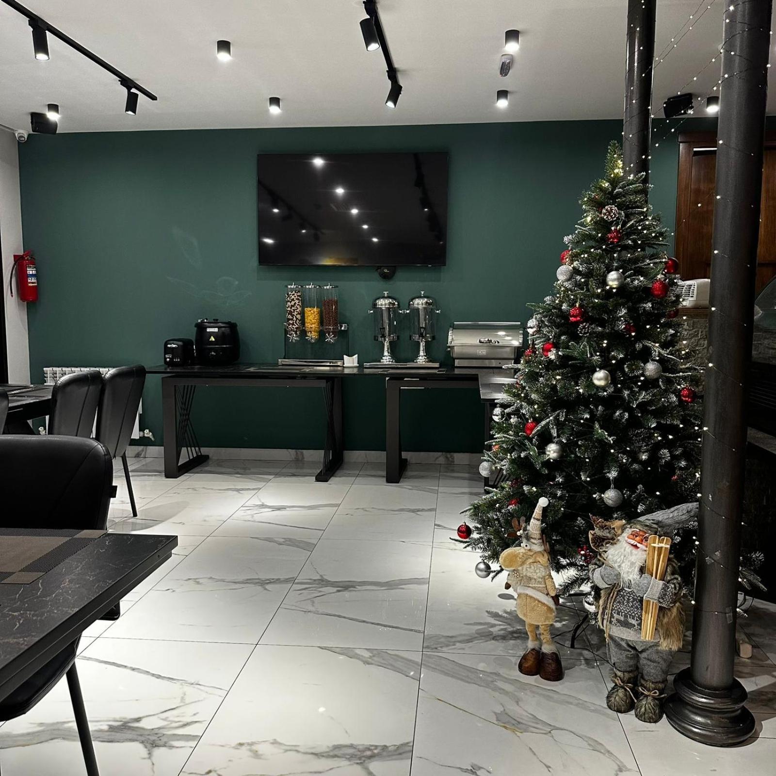 Avenue 23 Boutique Hotel Erevan Exterior foto